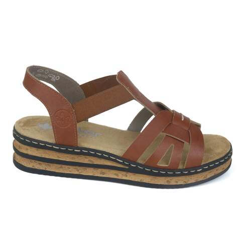 Rieker 2 - € 70